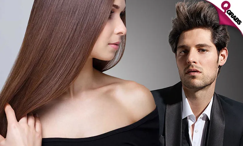 Brazilian Keratin Protein Hair Treatment!